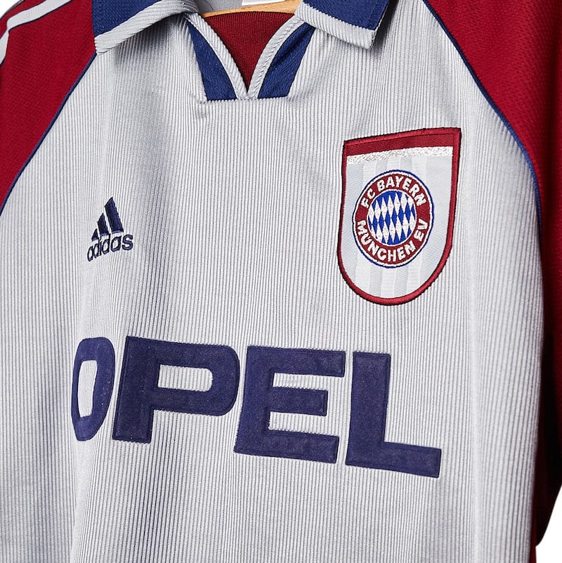 Football Shirt Collective 1998-99 Bayern Munich Champions League shirt XL (Excellent)