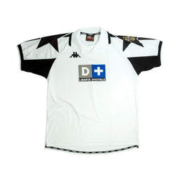 Football Shirt Collective 1998 Juventus away shirt L