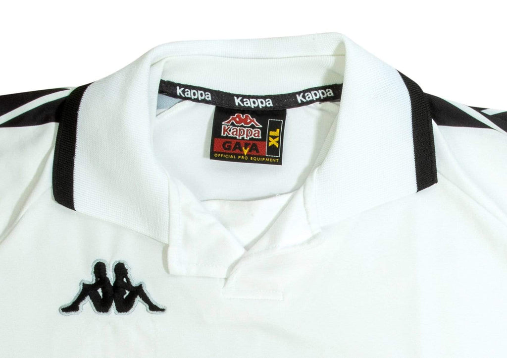 Football Shirt Collective 1998 Juventus away shirt L