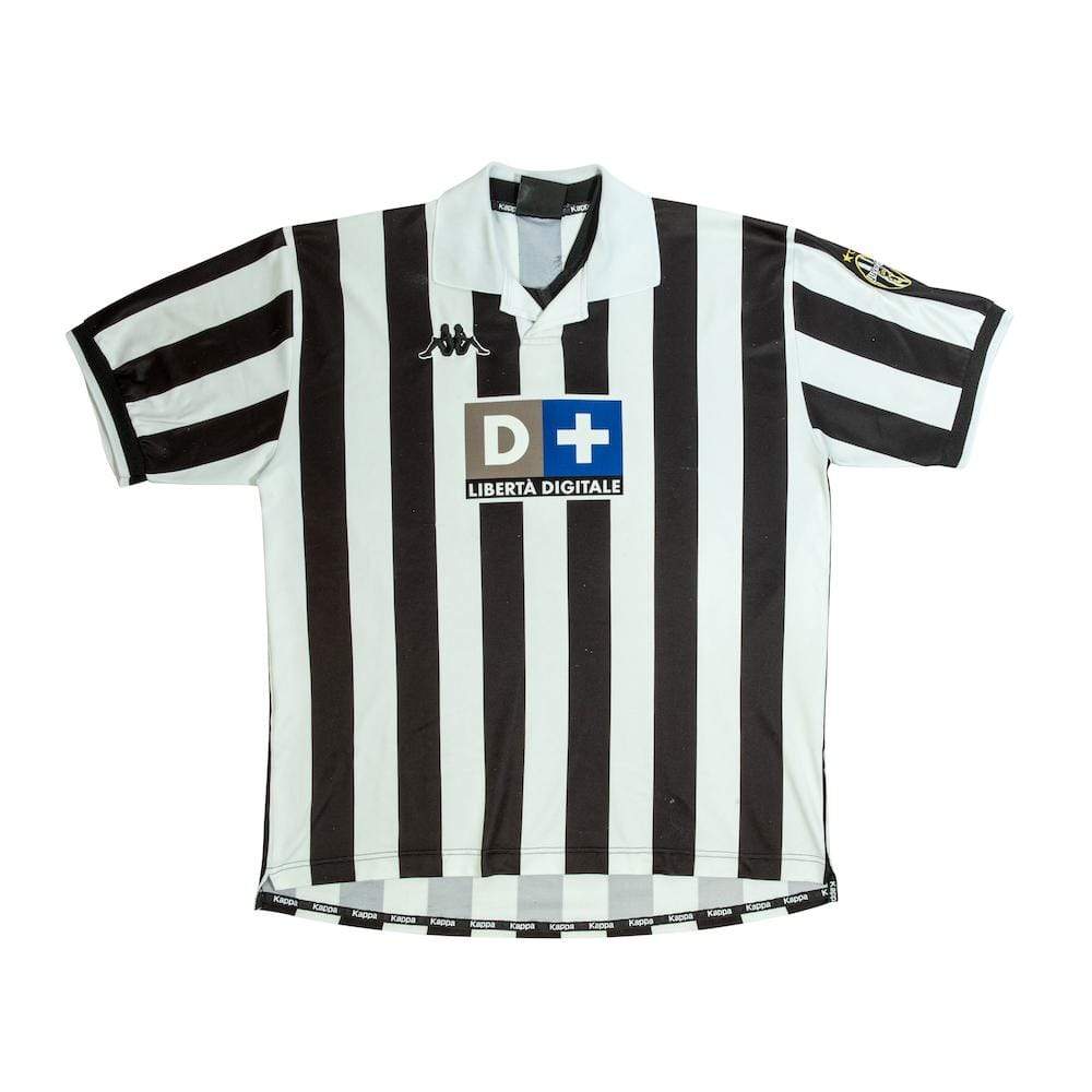 Football Shirt Collective 1998 Juventus home shirt XXL (Very good)