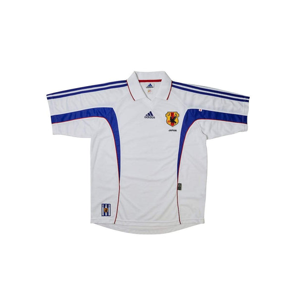 1999-00 Japan National Team Away Shirt (XL) - Football Shirt
