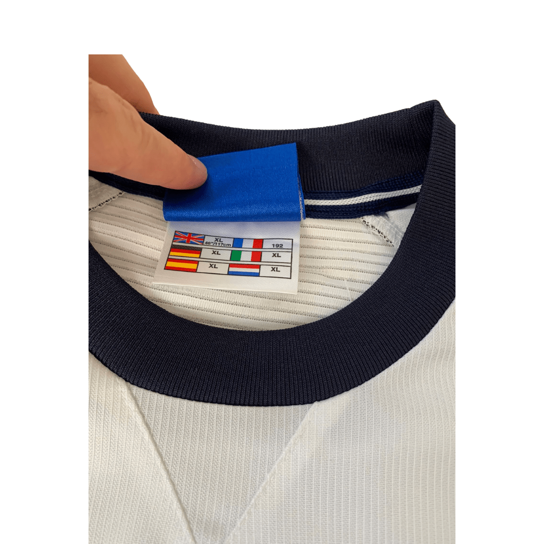 Football Shirt Collective 1999-00 Manchester United 3rd Shirt STAM 6 (XL)