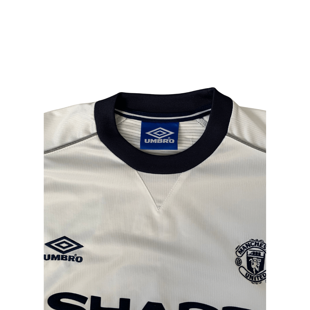 Football Shirt Collective 1999-00 Manchester United 3rd Shirt STAM 6 (XL)