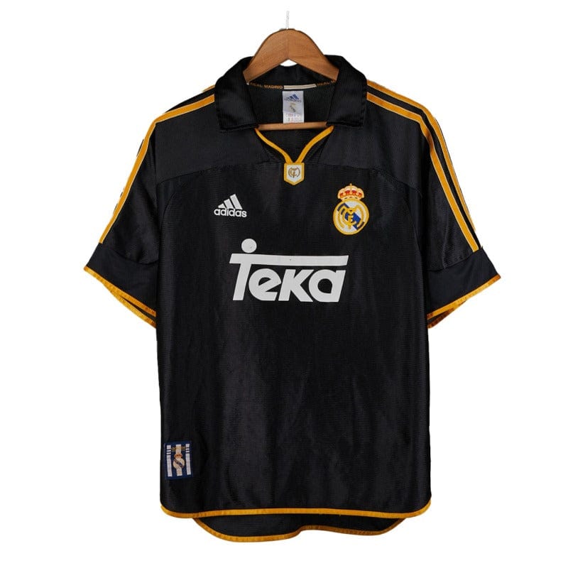 Football Shirt Collective 1999-01 Real Madrid home football shirt M (Excellent)