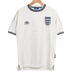 Football Shirt Collective 2000-01 England home shirt M Excellent