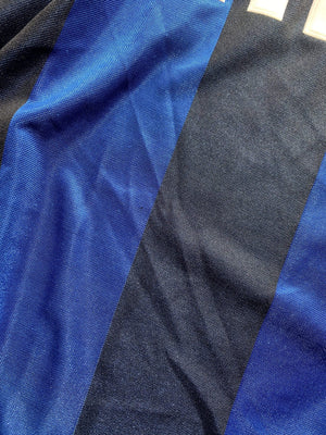 Football Shirt Collective 2000-01 Inter Milan Home Shirt XXL