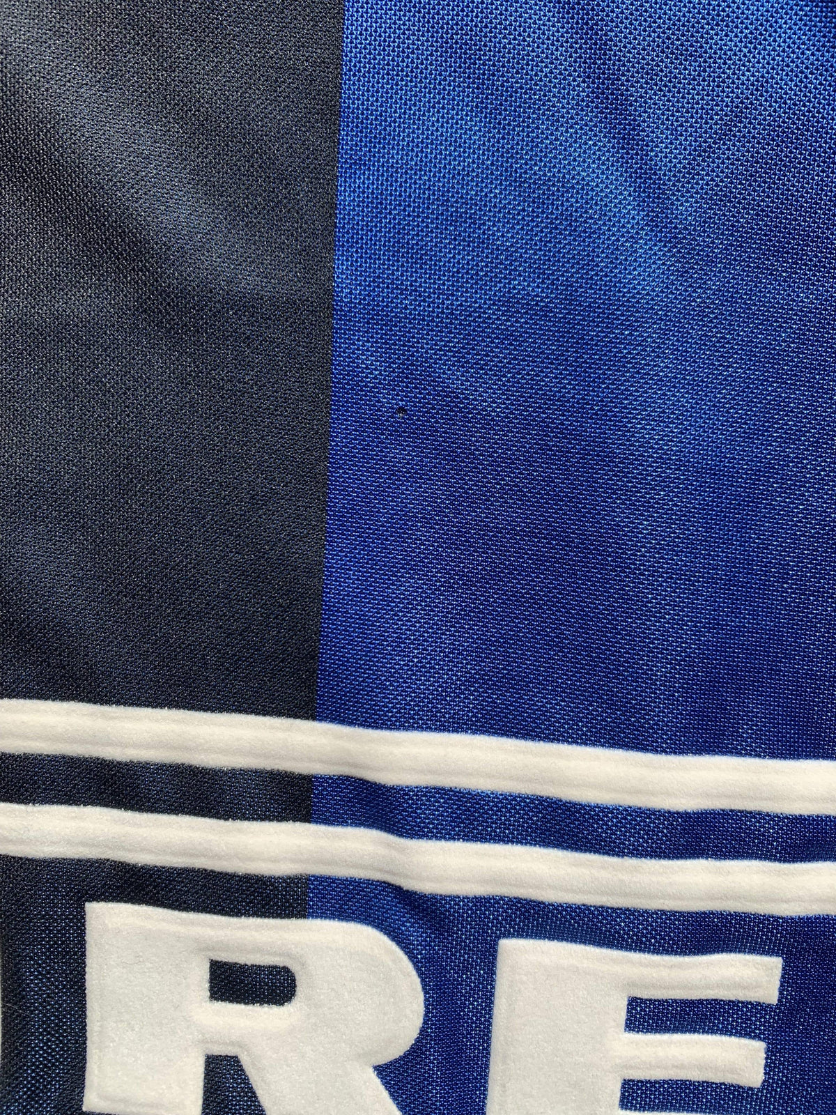 Football Shirt Collective 2000-01 Inter Milan Home Shirt XXL