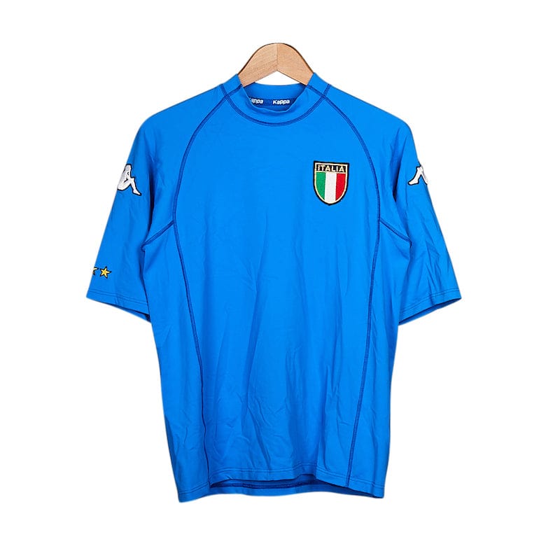 Football Shirt Collective 2000-01 Italy home kappa football shirt L (Very good)