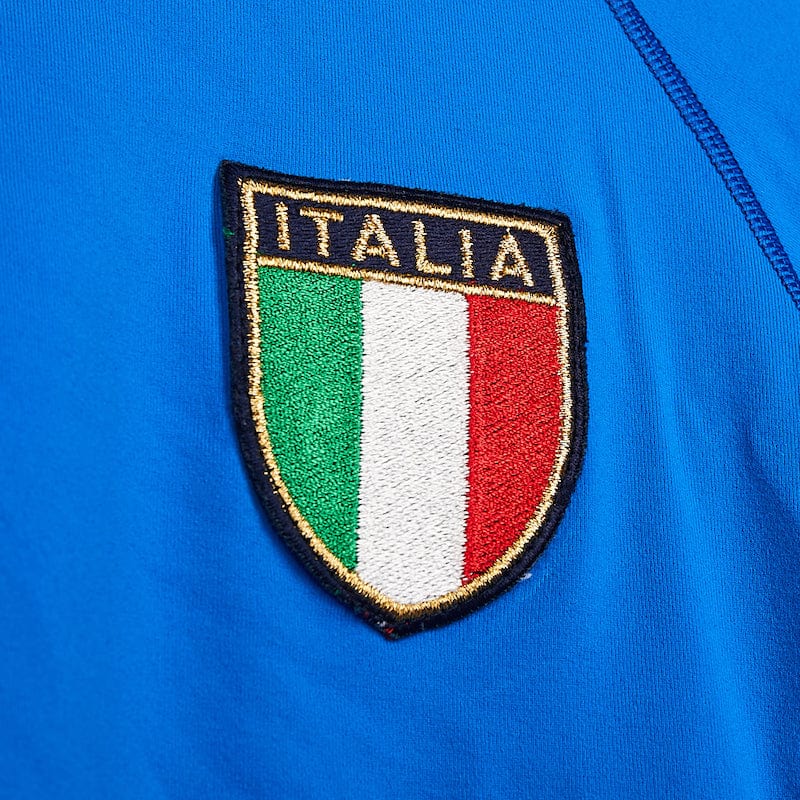 2000-01 Italy home kappa football shirt L (Very good)