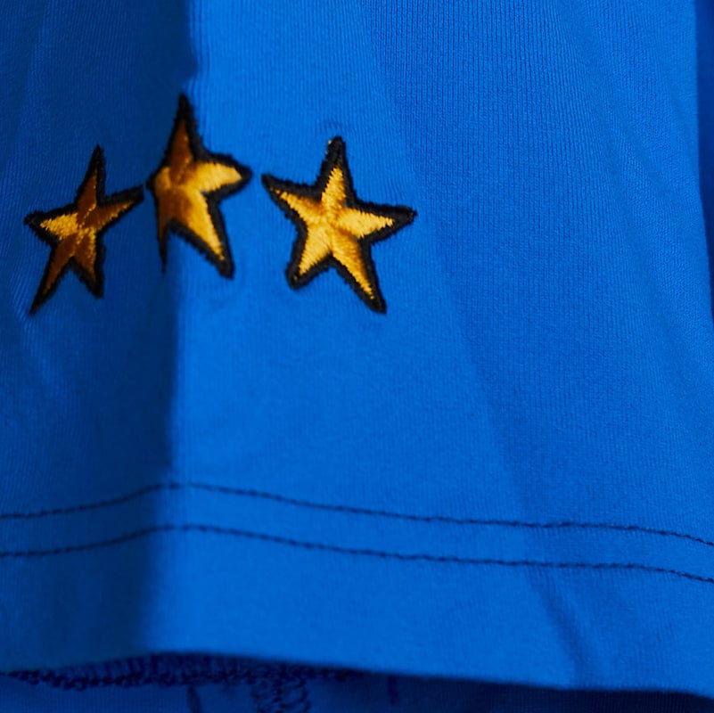 2000-01 Italy home kappa football shirt L (Very good)