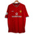 Football Shirt Collective 2000-02 Manchester United Home Shirt BECKHAM 7 (L)