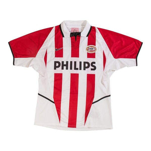 Football Shirt Collective 2000-02 PSV Home football shirt M (Excellent)