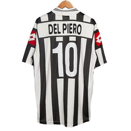 Football Shirt Collective 2001-02 Juventus home shirt Del Piero XL (Very good)