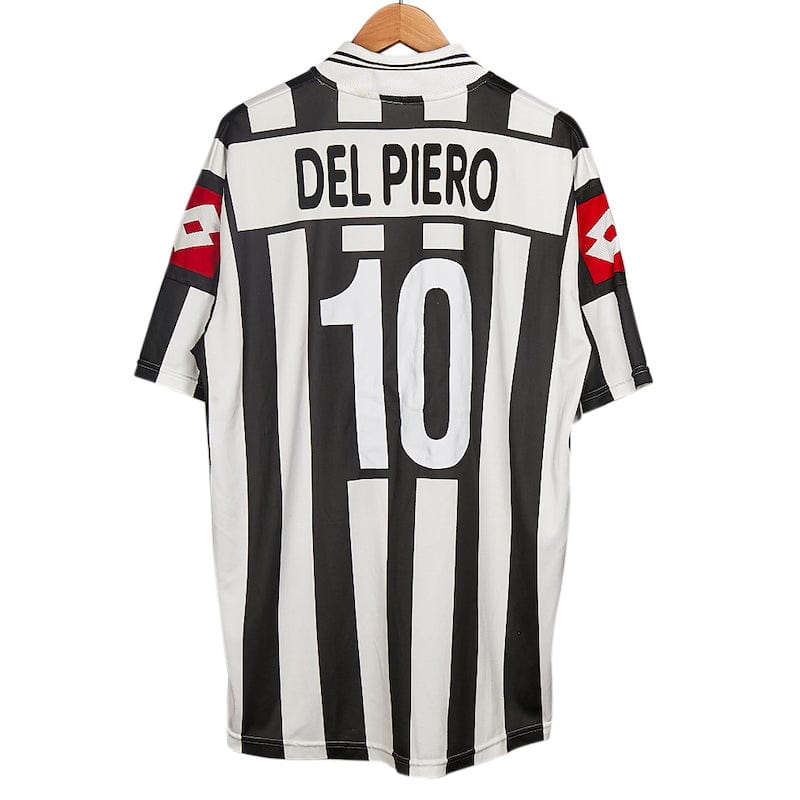 Football Shirt Collective 2001-02 Juventus home shirt Del Piero XL (Very good)