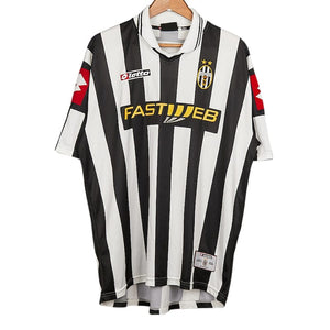Football Shirt Collective 2001-02 Juventus home shirt Del Piero XL (Very good)