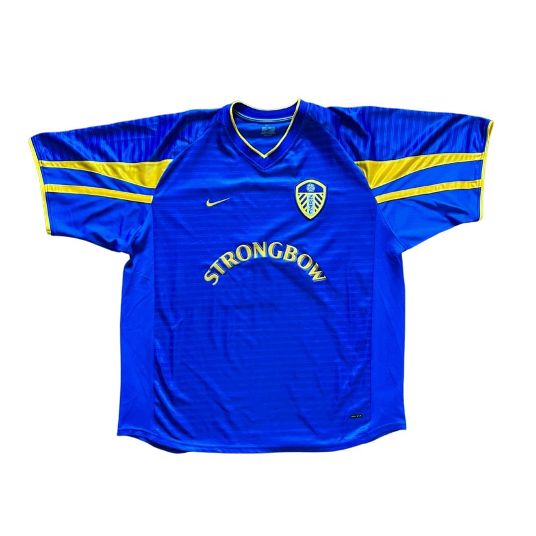 Leeds hotsell united nike