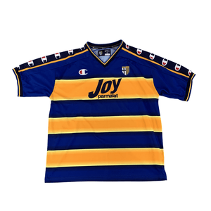 Football Shirt Collective 2001-02 Parma home shirt XL