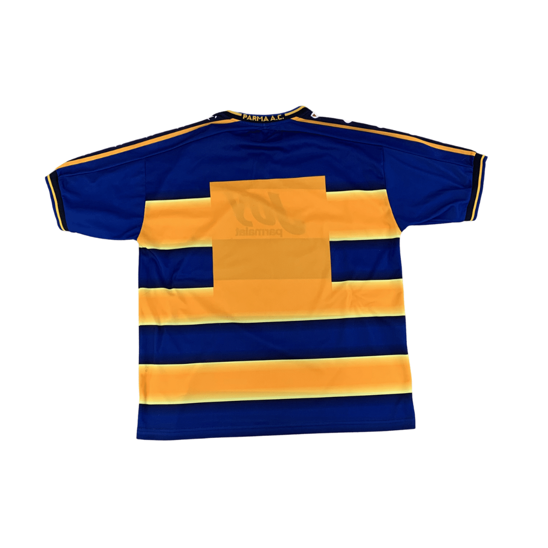 Football Shirt Collective 2001-02 Parma home shirt XL
