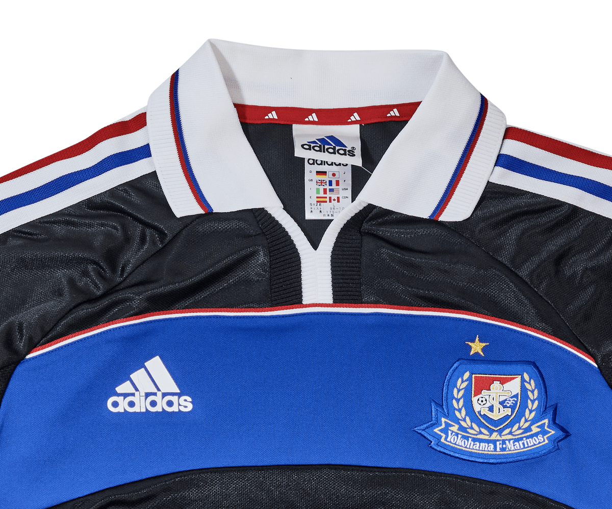 Football Shirt Collective 2001 Yokohama F. Marinos 3rd Shirt L/S (L)