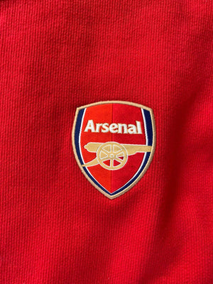 Football Shirt Collective 2002-03 Arsenal Training Sweatshirt (M)