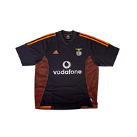 Football Shirt Collective 2002-03 Benfica Away Shirt L