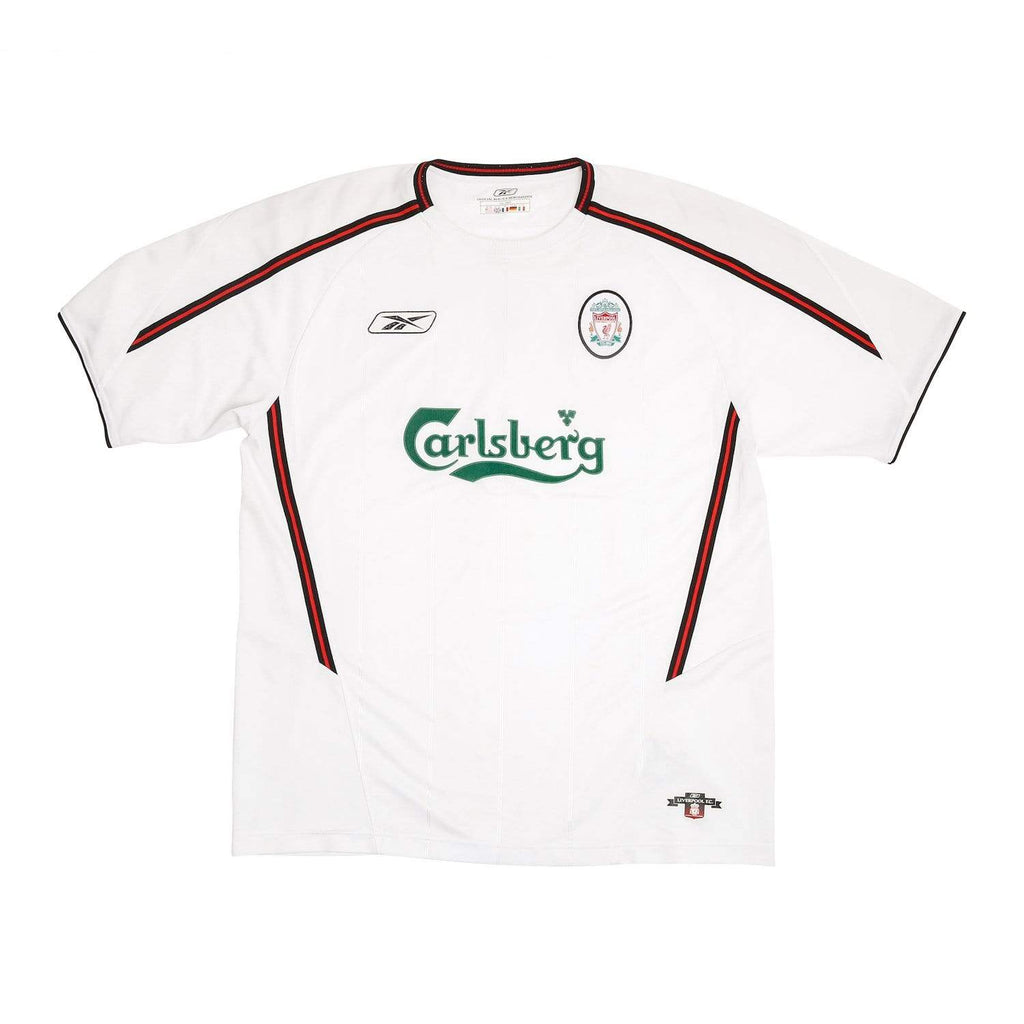 Liverpool jersey 2002 online