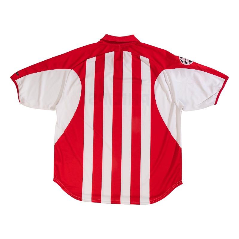 Football Shirt Collective 2002-04 PSV Home football shirt XXL (Excellent)