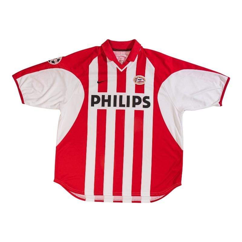 Football Shirt Collective 2002-04 PSV Home football shirt XXL (Excellent)