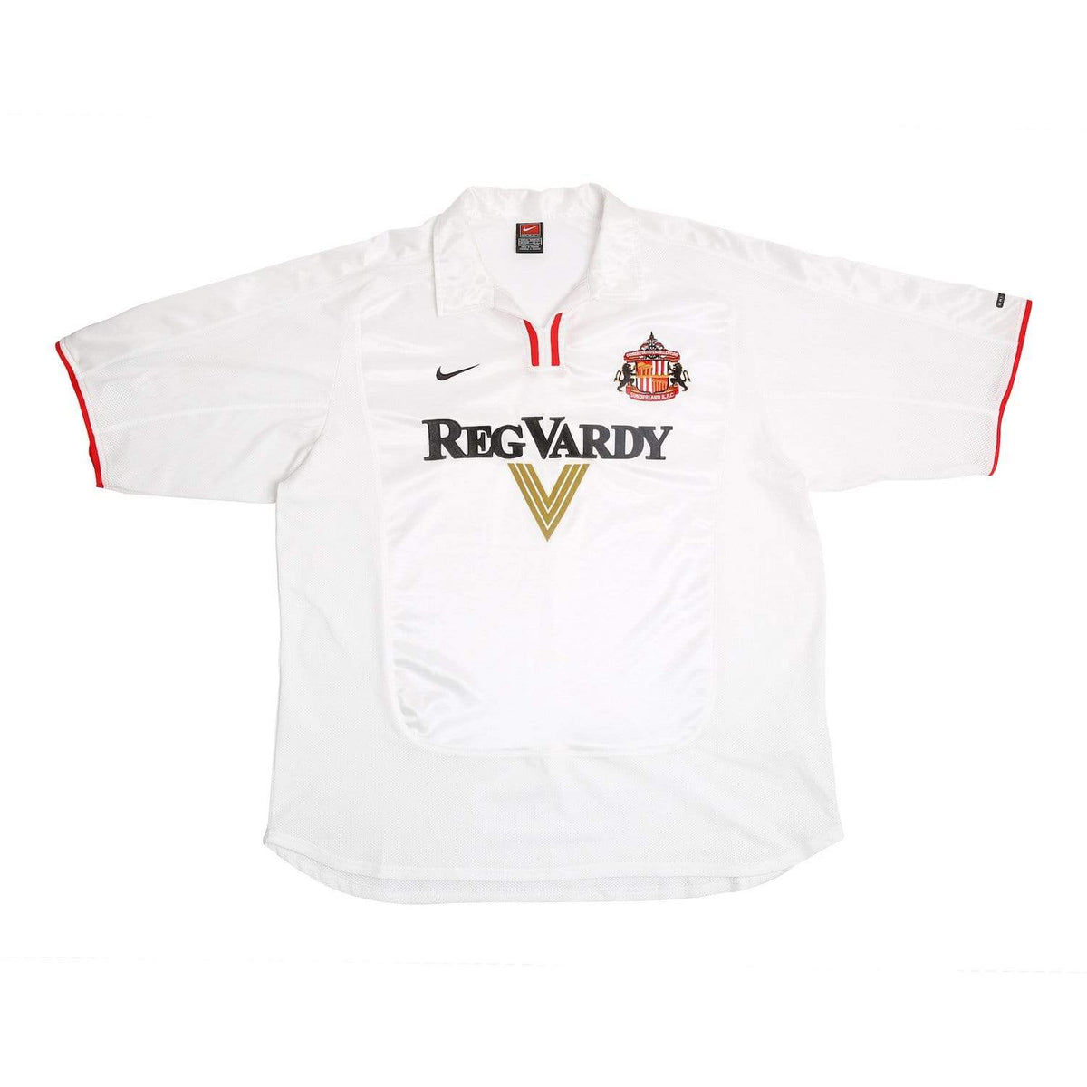 2002-04 Sunderland away shirt XXL - Football Shirt Collective