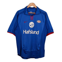 Football Shirt Collective 2002 VIF Valerenga shirt M (Excellent)