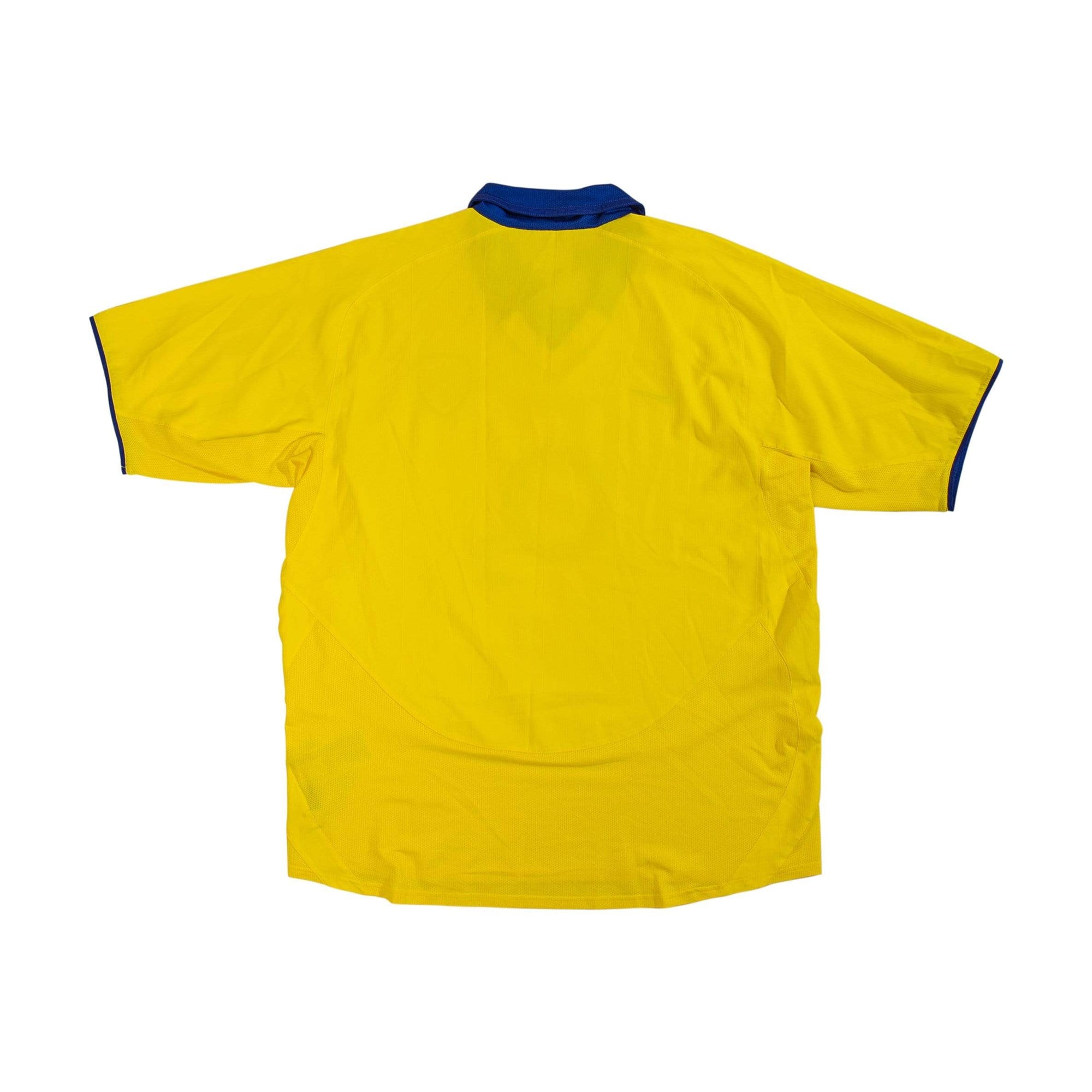 Football Shirt Collective 2003-05 Arsenal Away Shirt (Excellent) XL