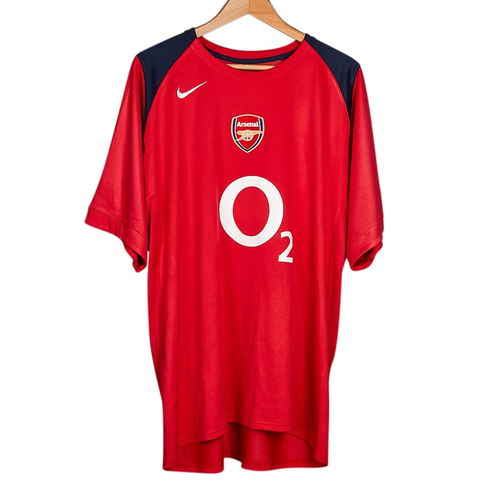 Football Shirt Collective 2003 Arsenal training shirt (Excellent) XXL