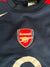 Football Shirt Collective 2004-05 Arsenal Training Jumper L