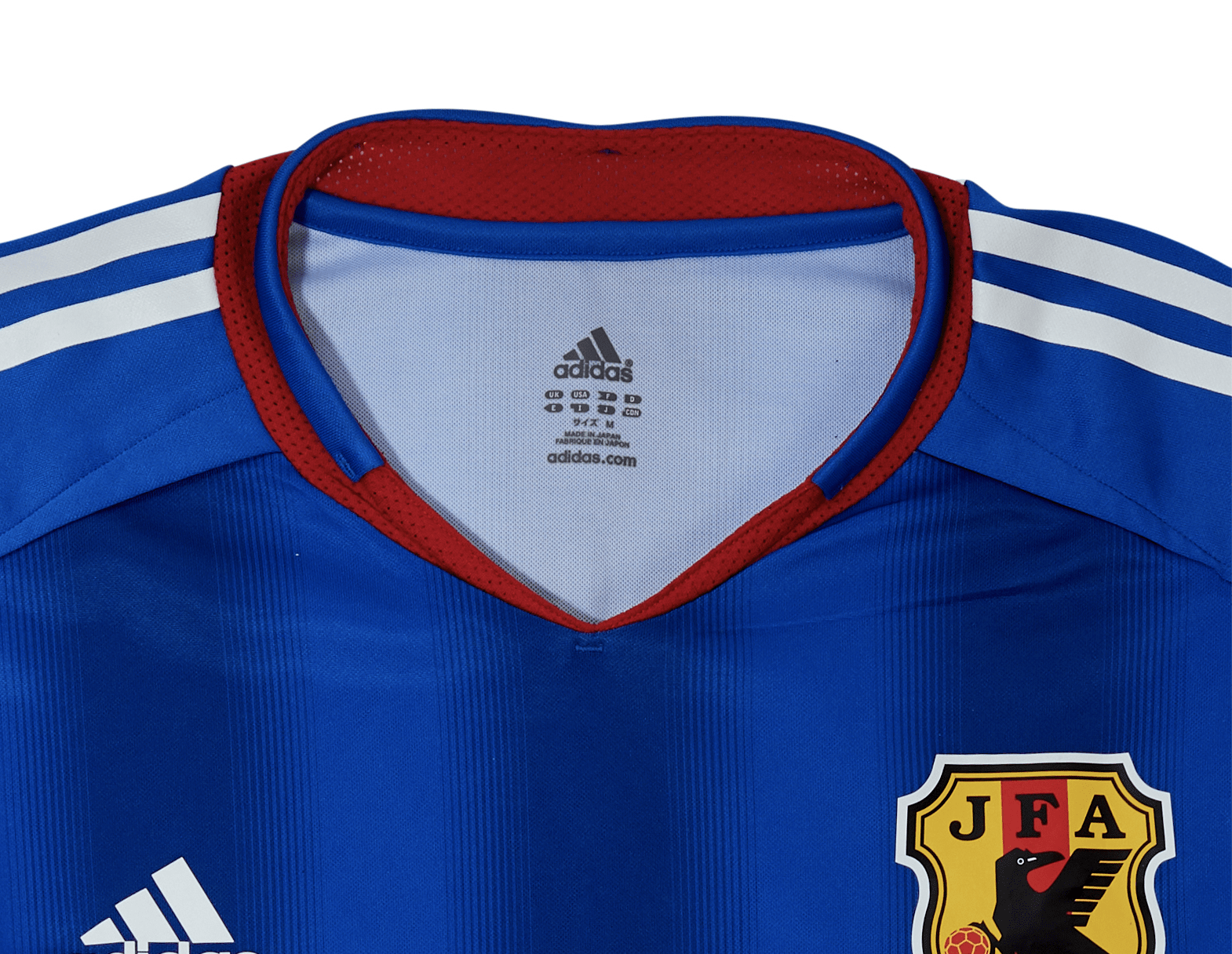 Football Shirt Collective 2004-05 Japan National Team Home Shirt MIYAMOTO 5 (M)