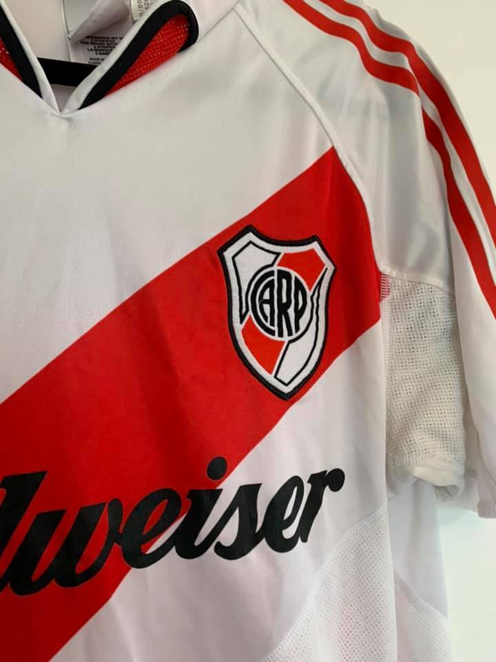 Camiseta discount river 2005