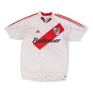 Football Shirt Collective 2004-2005 River Plate Home Shirt M (Excellent)