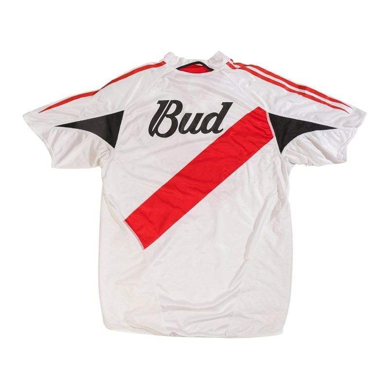 Football Shirt Collective 2004-2005 River Plate Home Shirt M (Excellent)