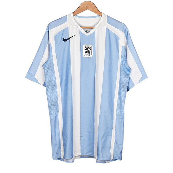 2005-06 1860 Munich Home Shirt L - Football Shirt Collective