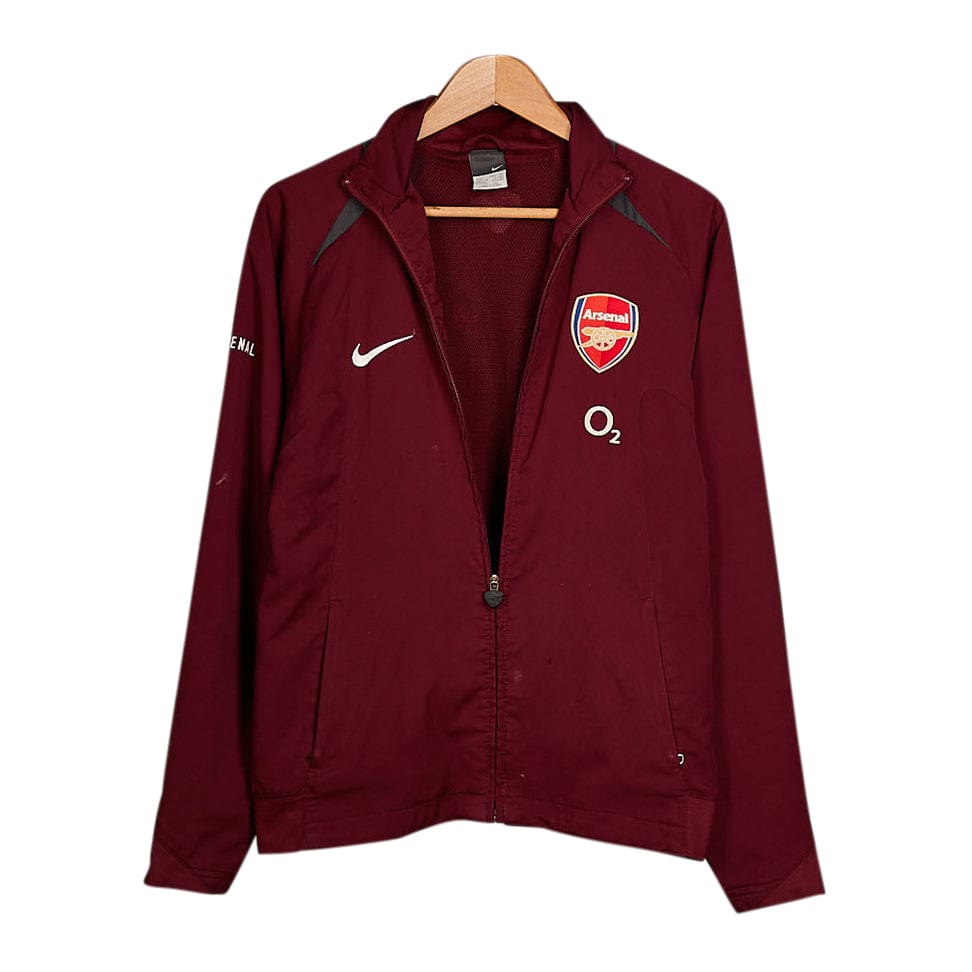 Football Shirt Collective 2005-06 Arsenal training jacket (Very good) S