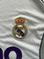 2006-07 Real Madrid home adidas shirt (M)