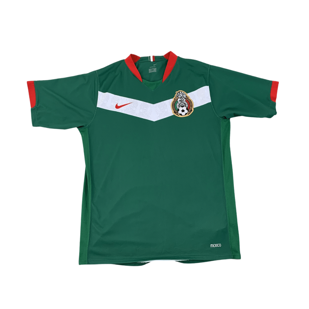 Football Shirt Collective 2006-08 Mexico Away Shirt (Excellent) M