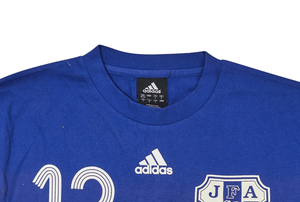 Football Shirt Collective 2006 Japan National Team training Shirt L/S No. 12 (L)