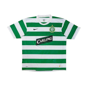 Celtic 2007-08 Home Kit