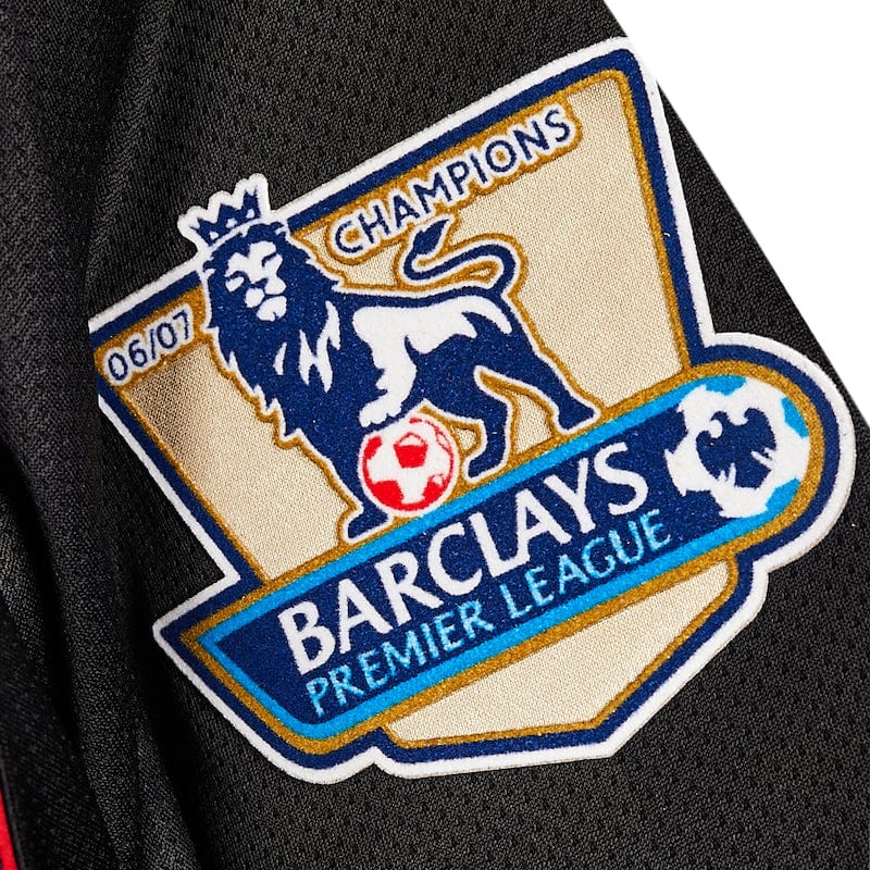 Football Shirt Collective 2007-08 Manchester United Nike long sleeve away shirt Giggs 11 L (Excellent)