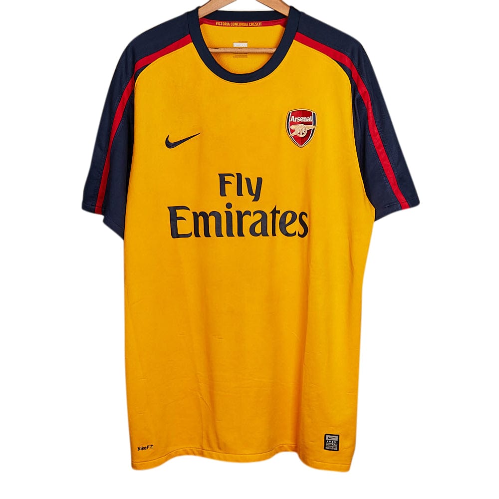 Football Shirt Collective 2008-09 Arsenal Away football shirt XXL Very good