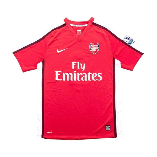 2008-09 Arsenal M Eduardo 9 (Excellent) - Football Shirt Collective