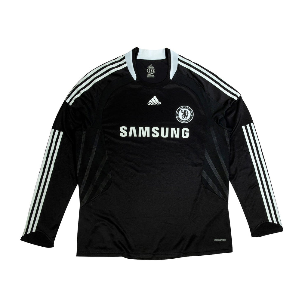 Football Shirt Collective 2008-09 Chelsea away player issue football shirt XXL (Excellent)