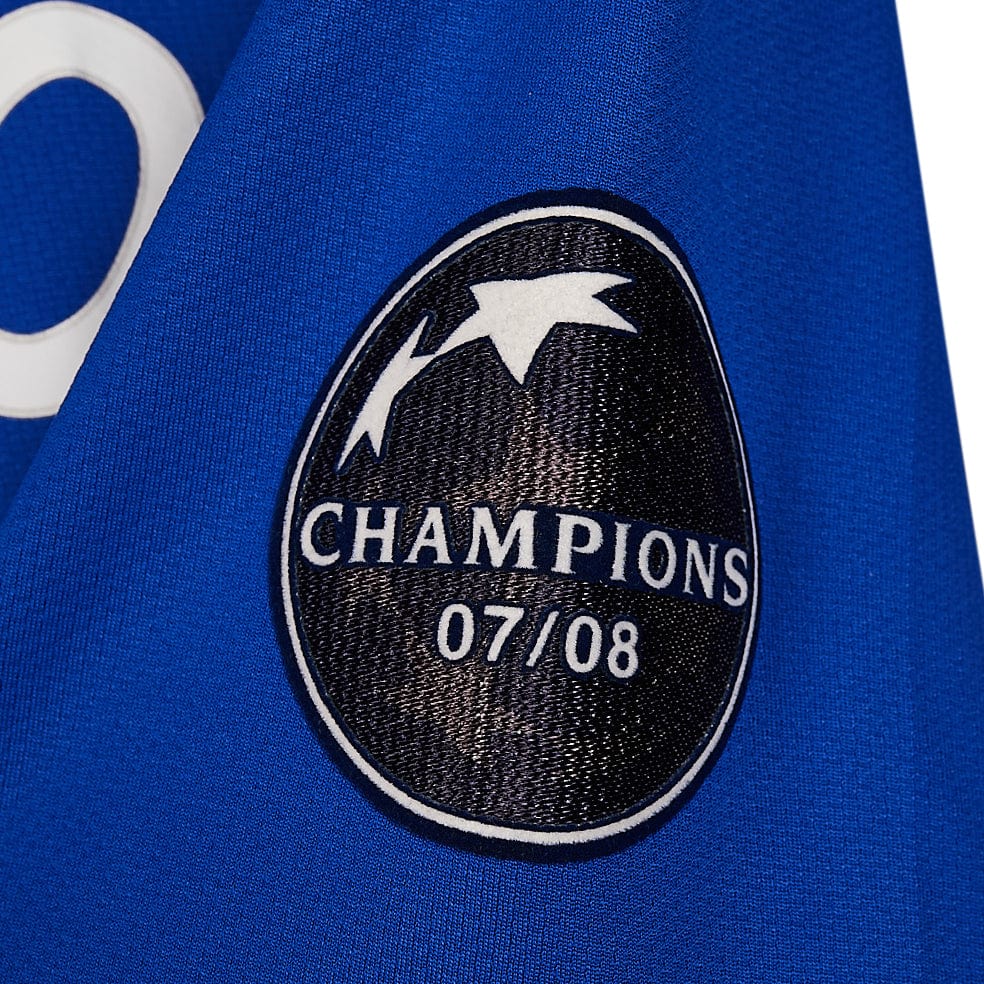 Football Shirt Collective 2008-09 Manchester United Nike long sleeve third shirt Berbatov 9 L (Excellent)