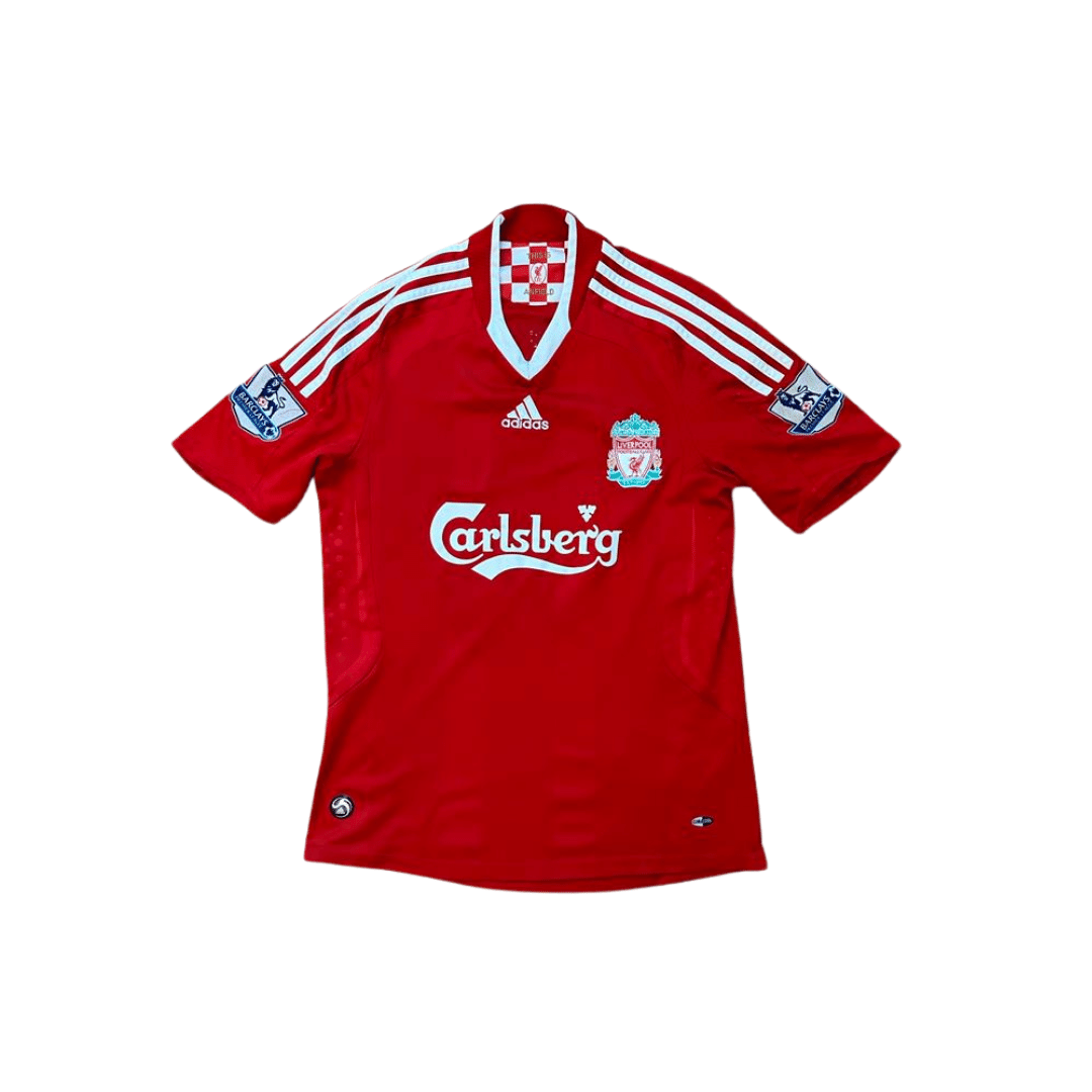 Liverpool jersey 2008 hotsell