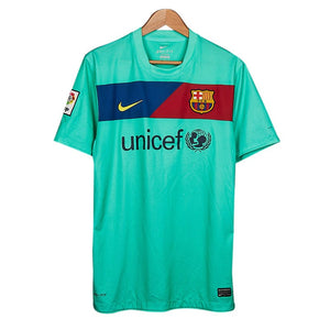 Football Shirt Collective 2010-11 Barcelona Nike away M (Excellent)